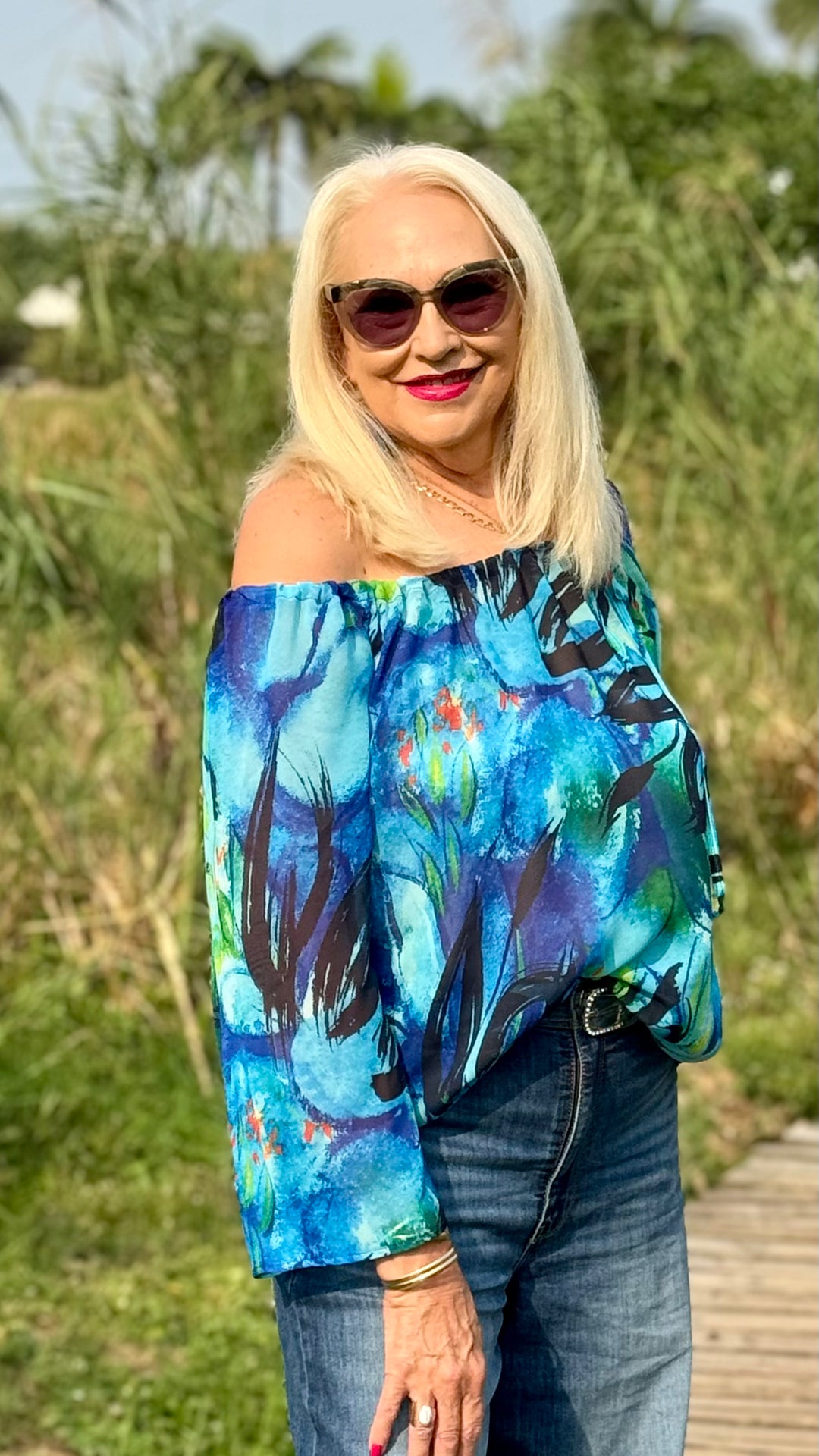 BOHO Top
