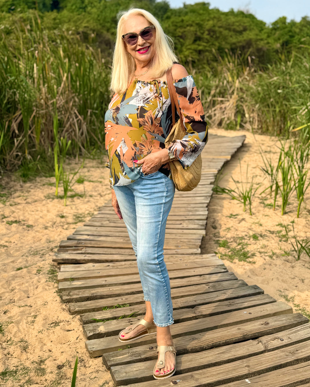 BOHO Top