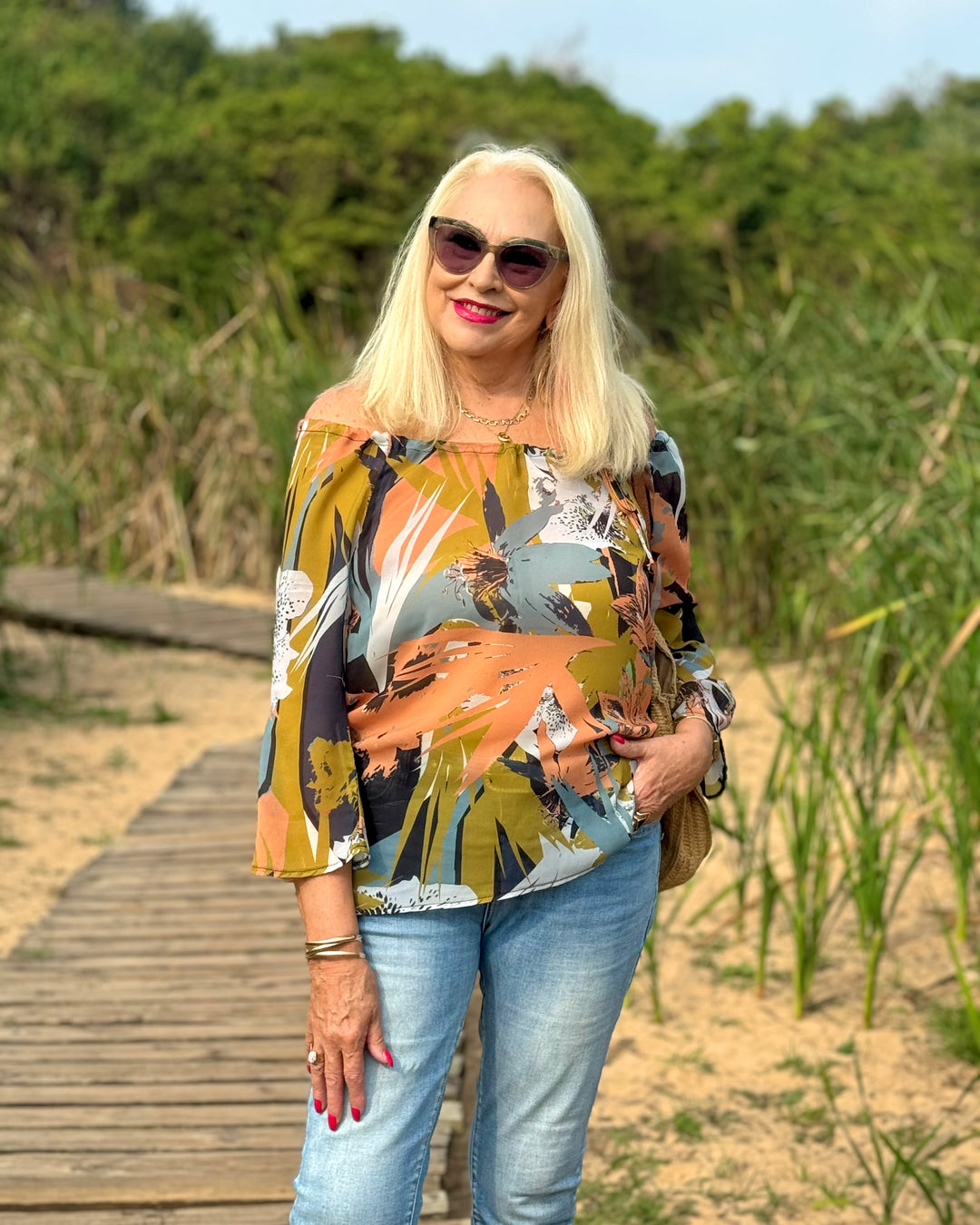 BOHO Top