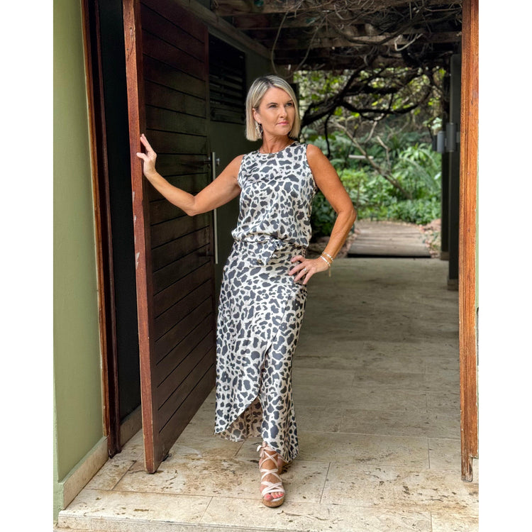 JADE Skirt-Skirt-Wendy Bashford Designs