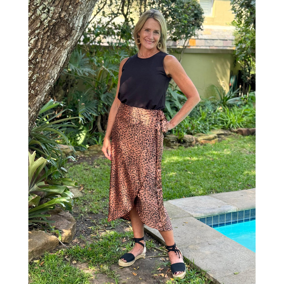 JADE Skirt-Skirt-Wendy Bashford Designs