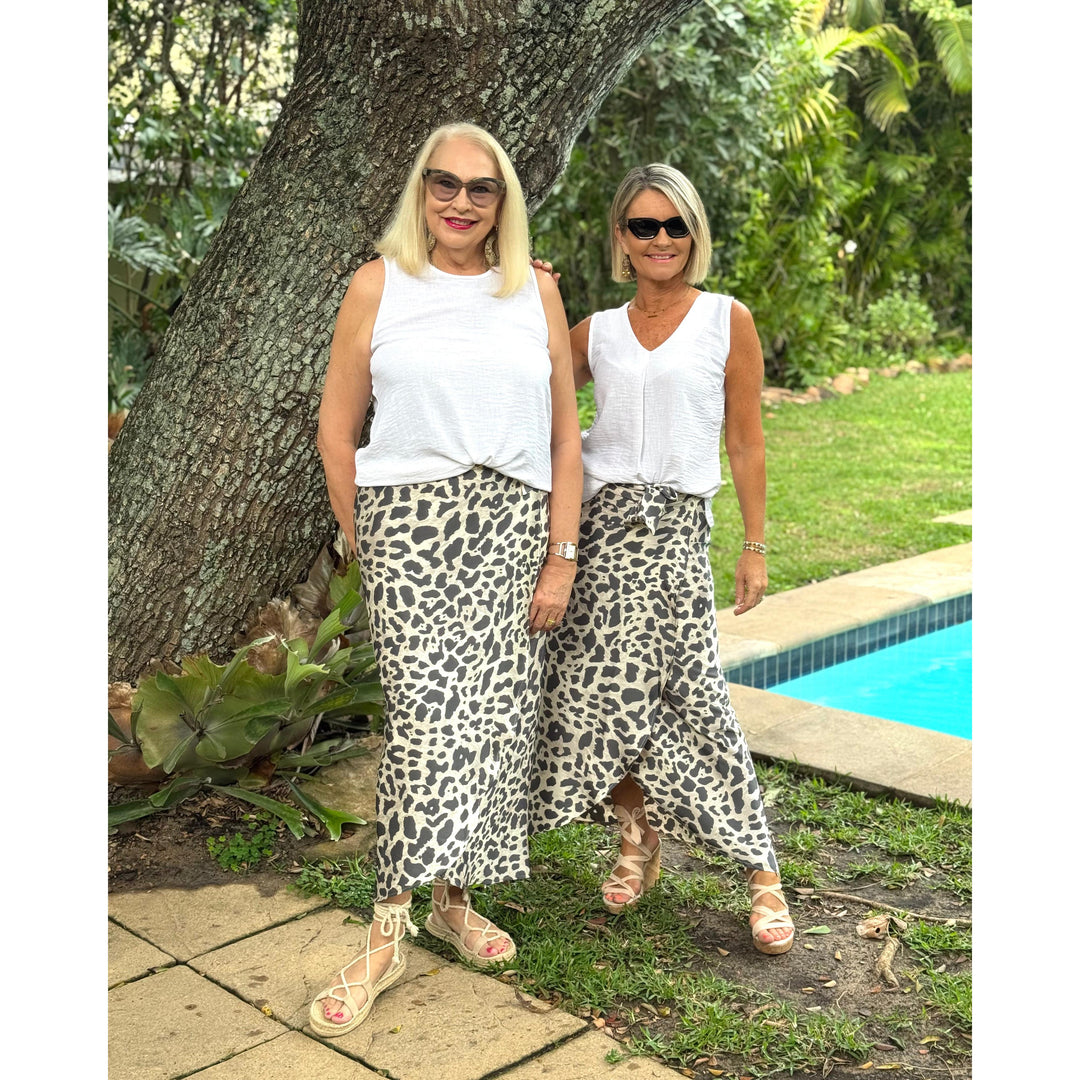 JADE Skirt-Skirt-Wendy Bashford Designs