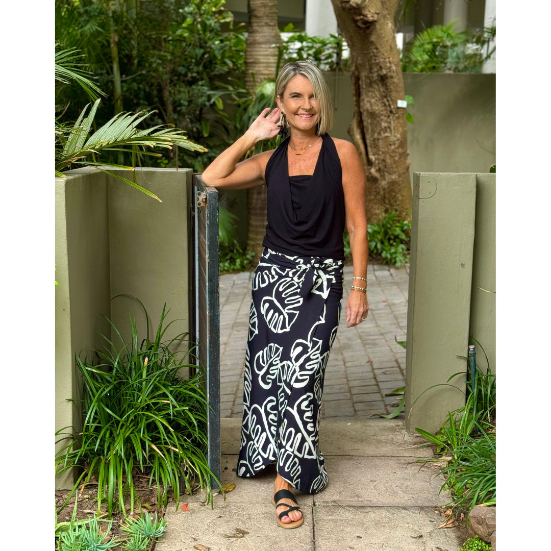 JADE Skirt-Skirt-Wendy Bashford Designs