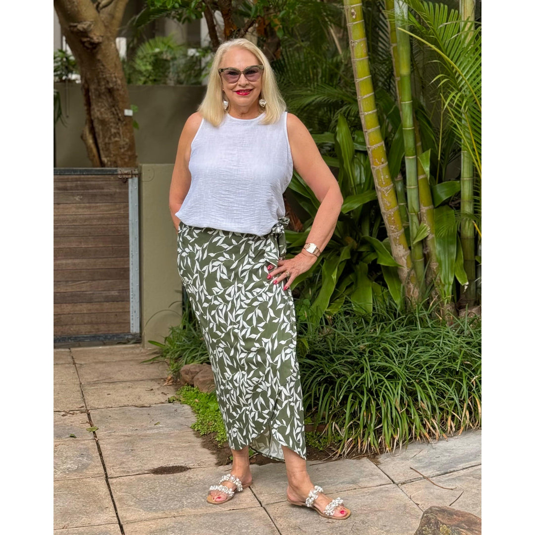 JADE Skirt-Skirt-Wendy Bashford Designs