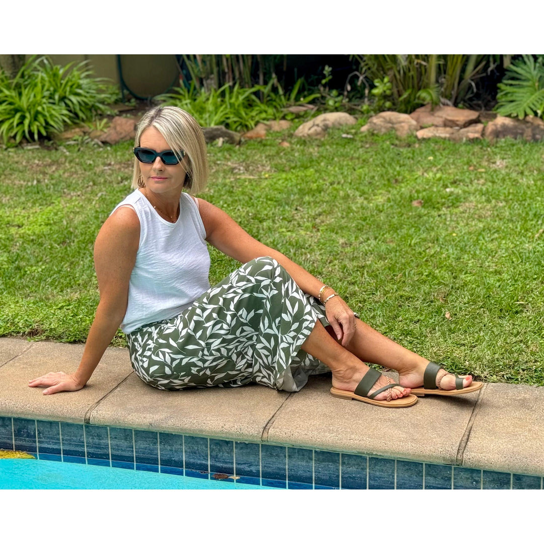 JADE Skirt-Skirt-Wendy Bashford Designs