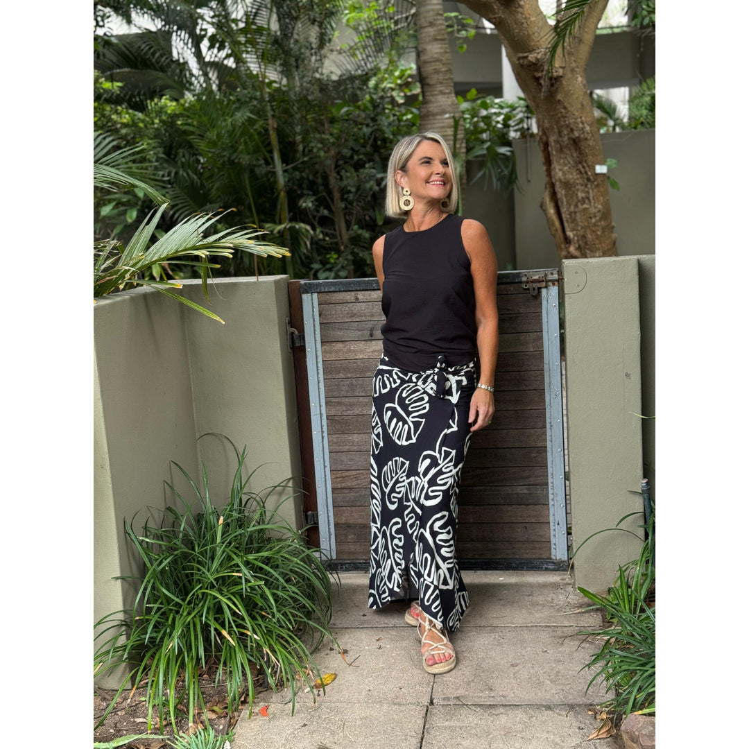 JADE Skirt-Skirt-Wendy Bashford Designs