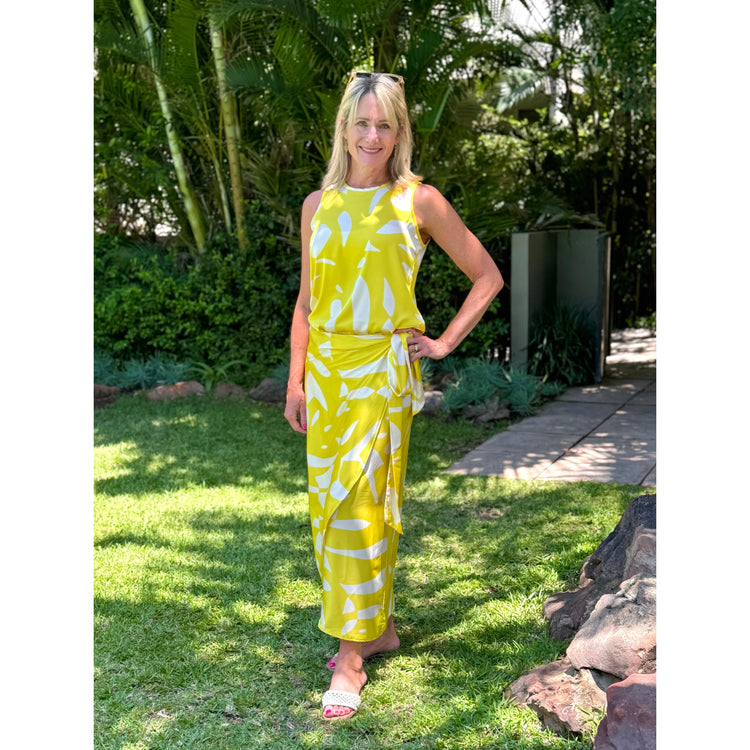 JADE Skirt-Skirt-Wendy Bashford Designs