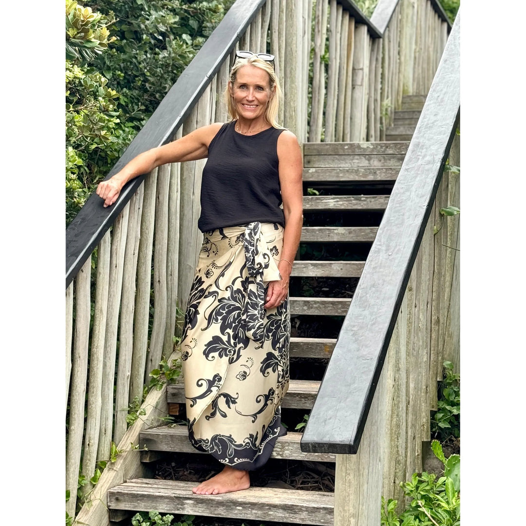 JADE Skirt-Skirt-Wendy Bashford Designs