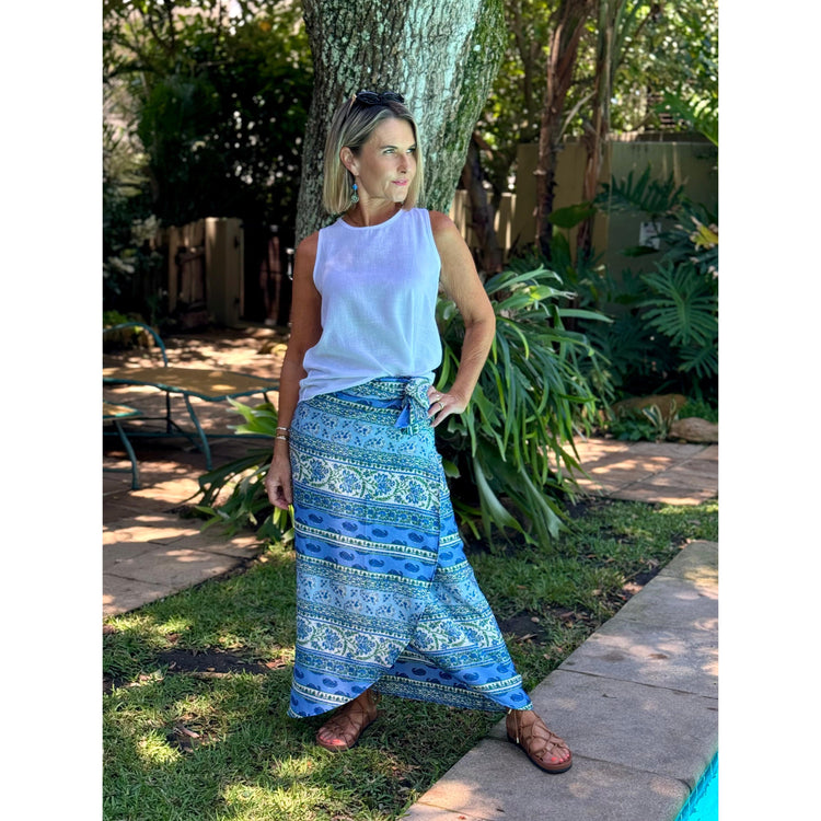 JADE Skirt-Skirt-Wendy Bashford Designs