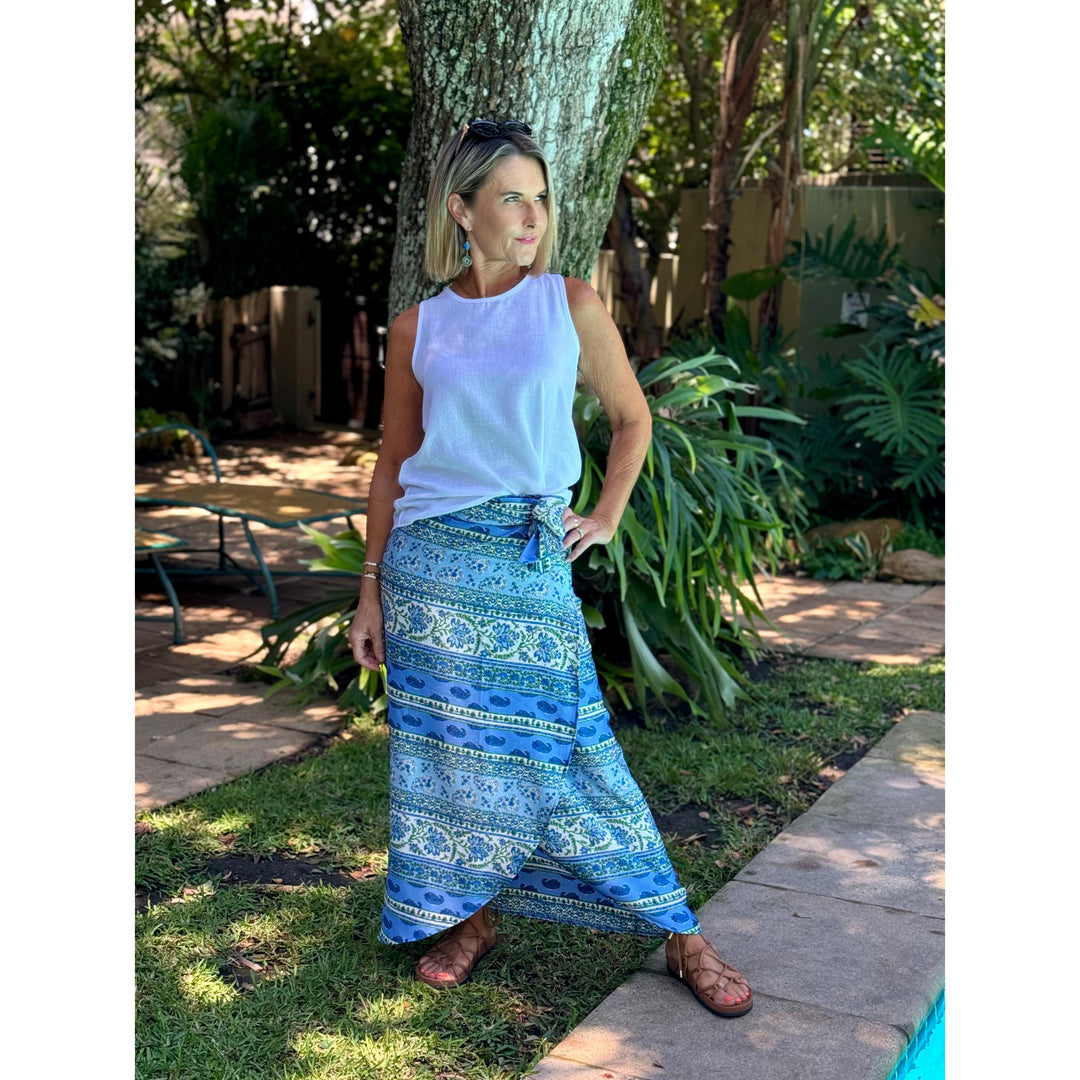 JADE Skirt-Skirt-Wendy Bashford Designs