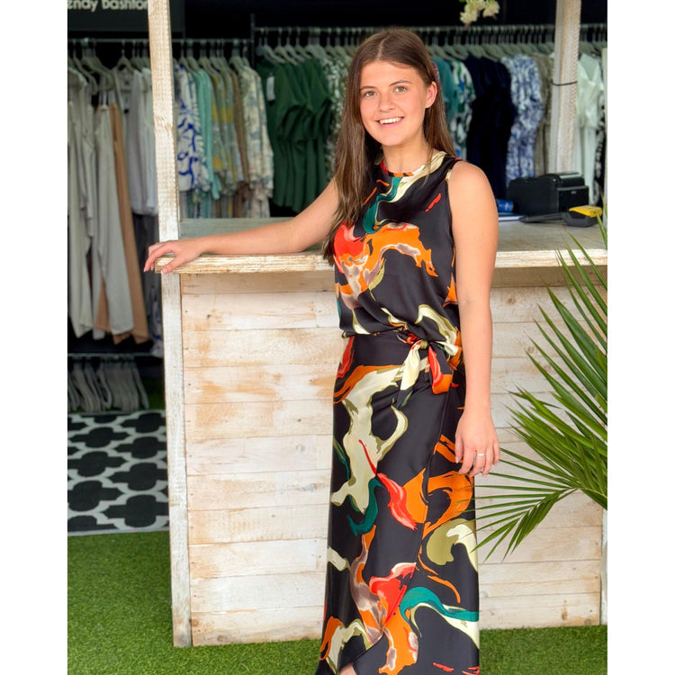 JADE Skirt-Skirt-Wendy Bashford Designs