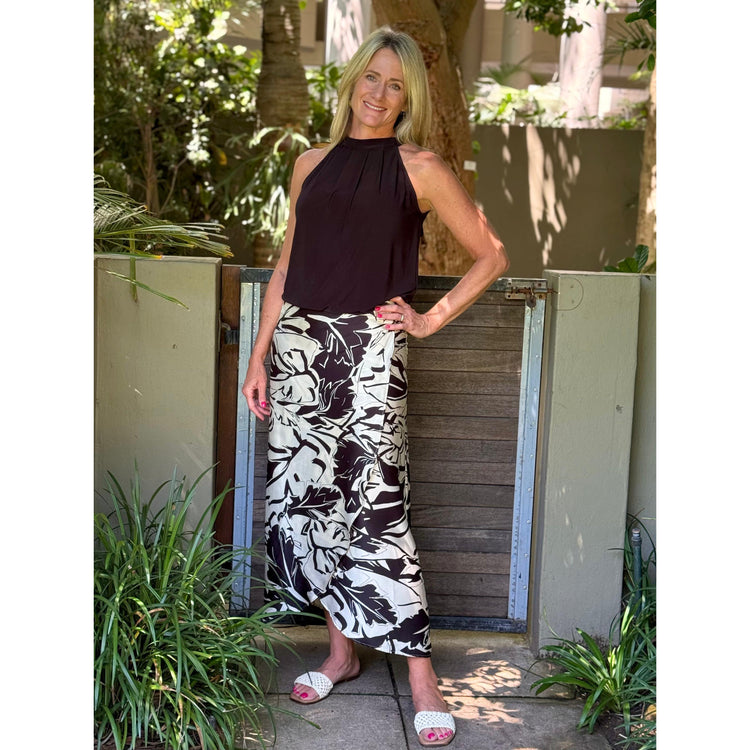 JADE Skirt-Skirt-Wendy Bashford Designs