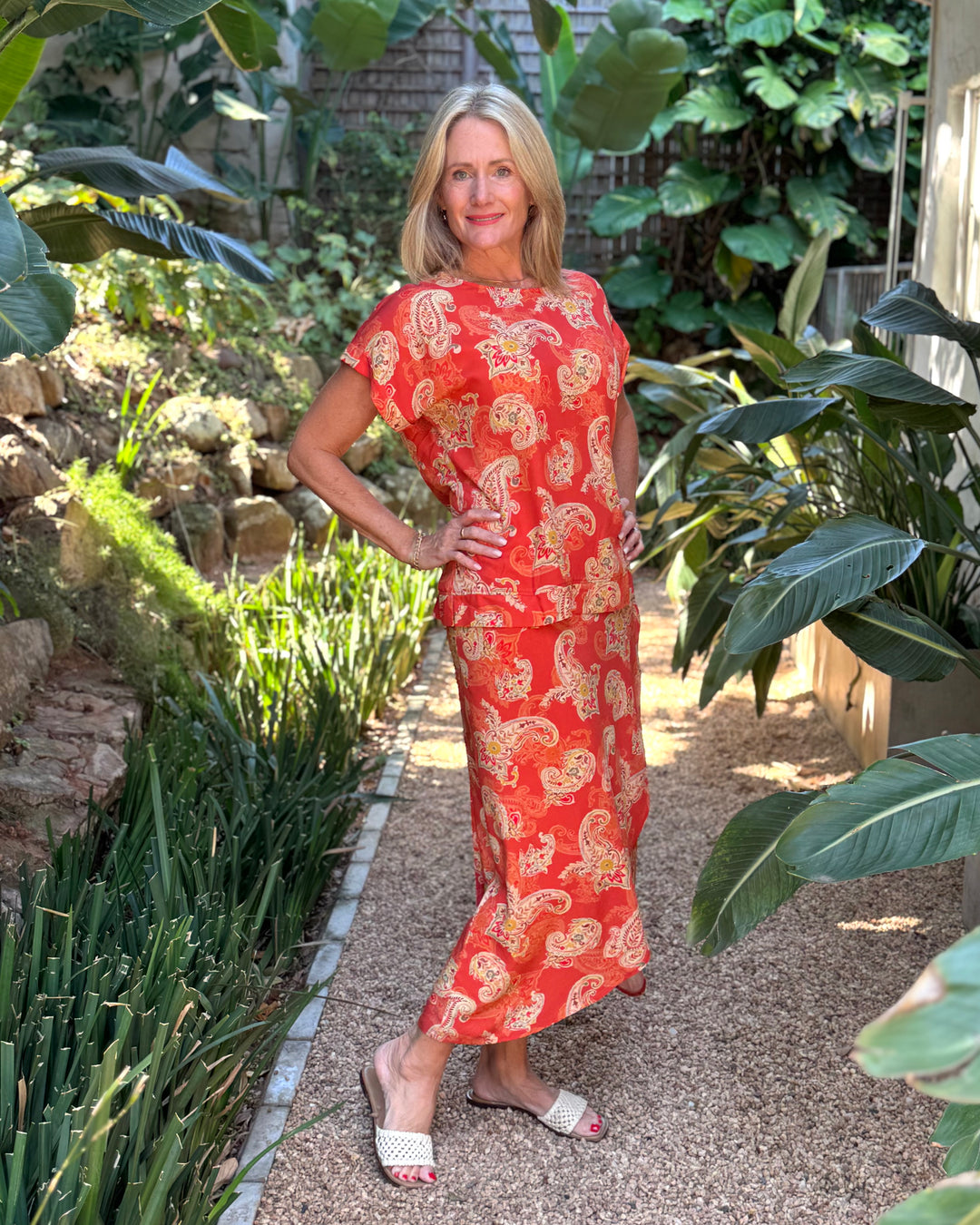 JADE Skirt-Skirt-Wendy Bashford Designs