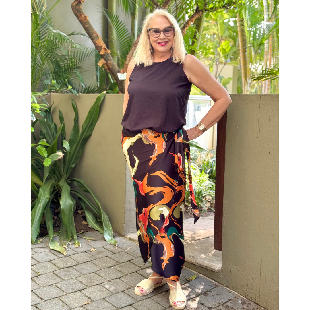 JADE Skirt-Skirt-Wendy Bashford Designs