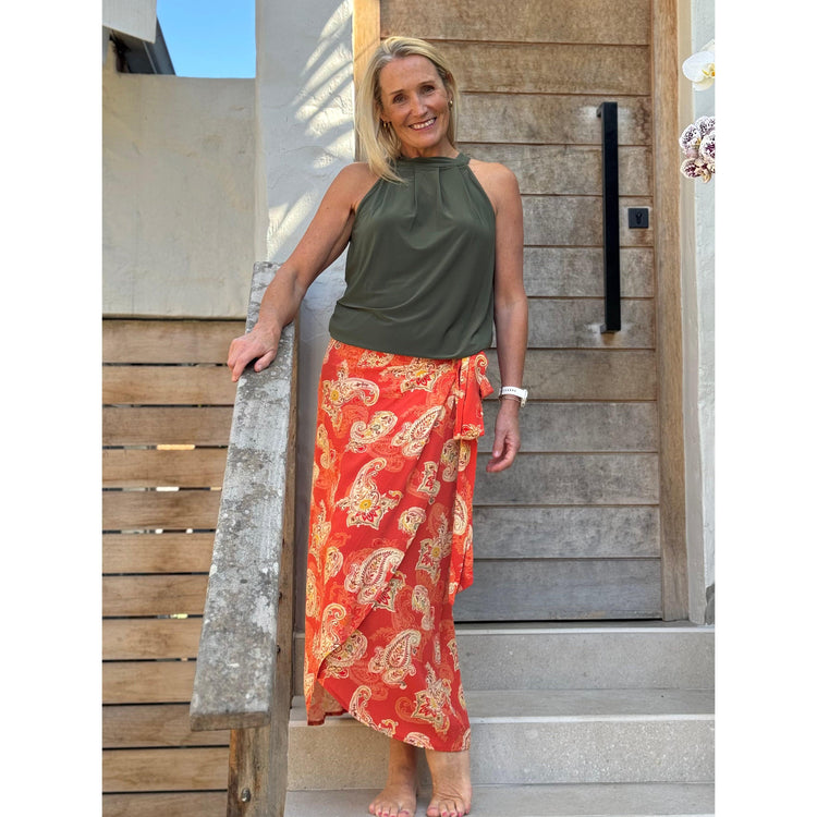 JADE Skirt-Skirt-Wendy Bashford Designs