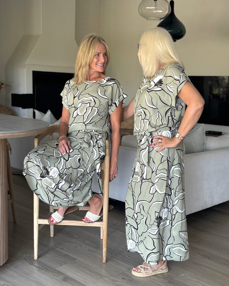 JADE Skirt-Skirt-Wendy Bashford Designs