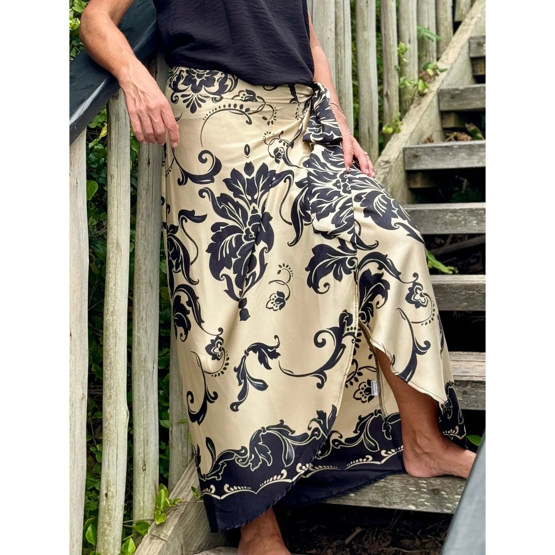 JADE Skirt-Skirt-Wendy Bashford Designs