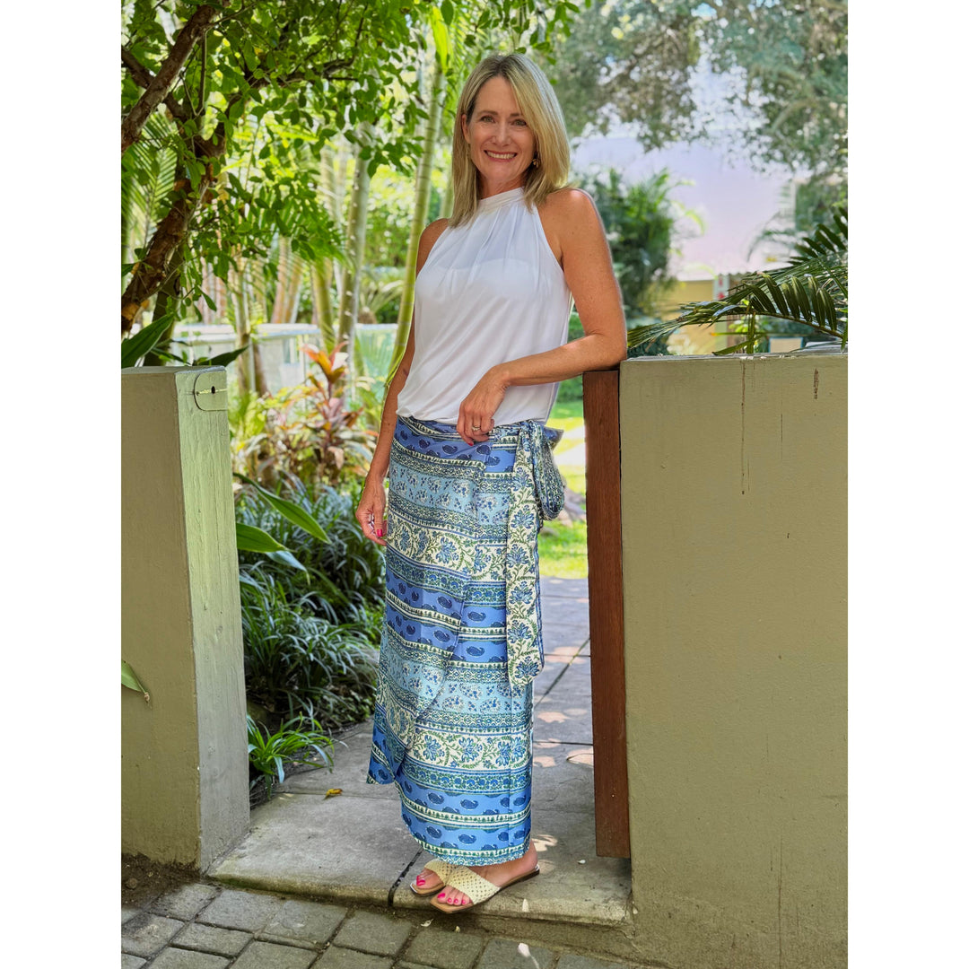 JADE Skirt-Skirt-Wendy Bashford Designs