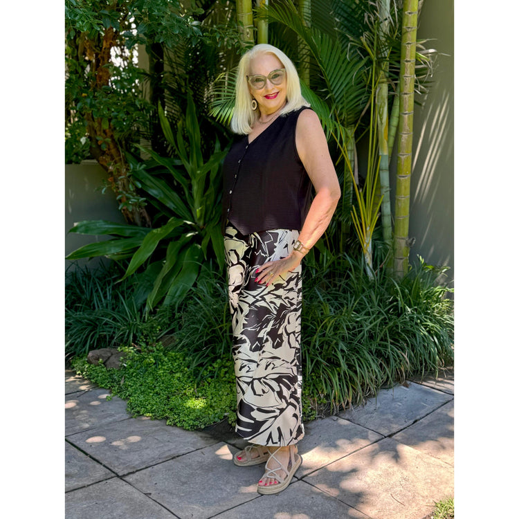 JADE Skirt-Skirt-Wendy Bashford Designs