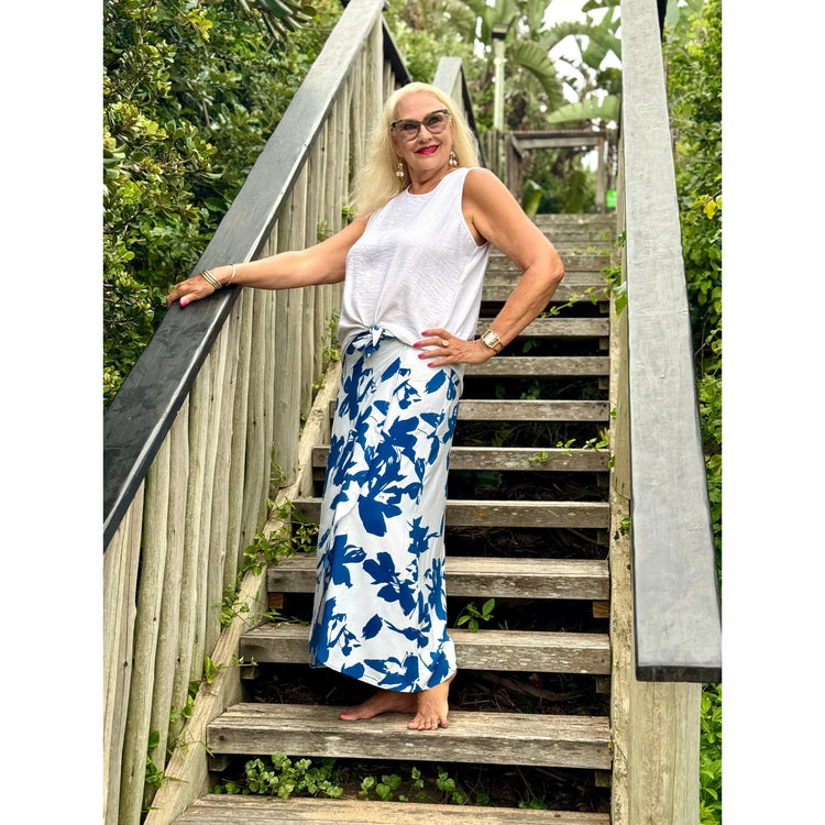 JADE Skirt-Skirt-Wendy Bashford Designs