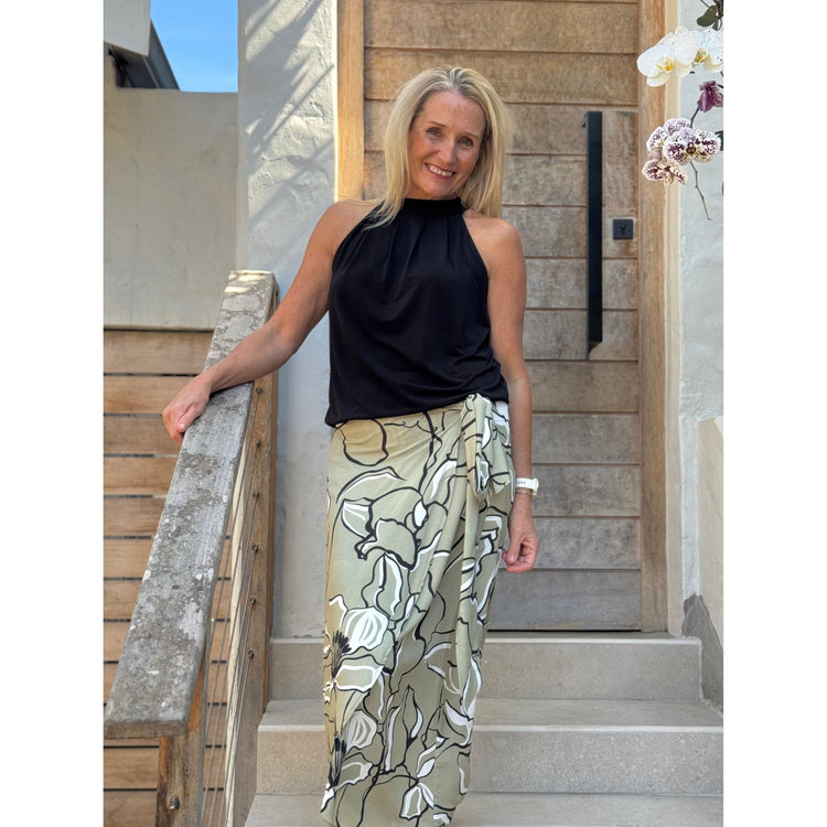 JADE Skirt-Skirt-Wendy Bashford Designs