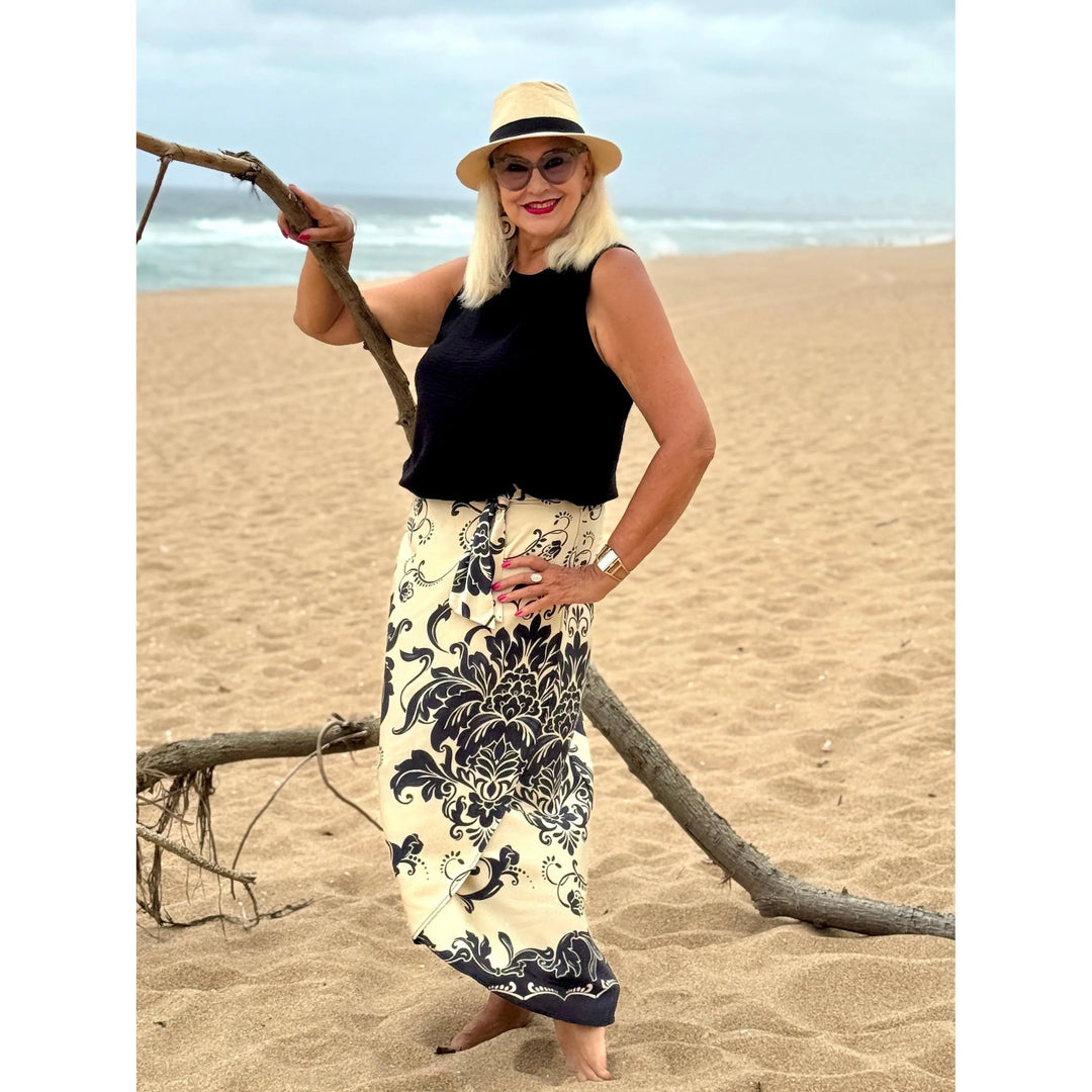 JADE Skirt-Skirt-Wendy Bashford Designs