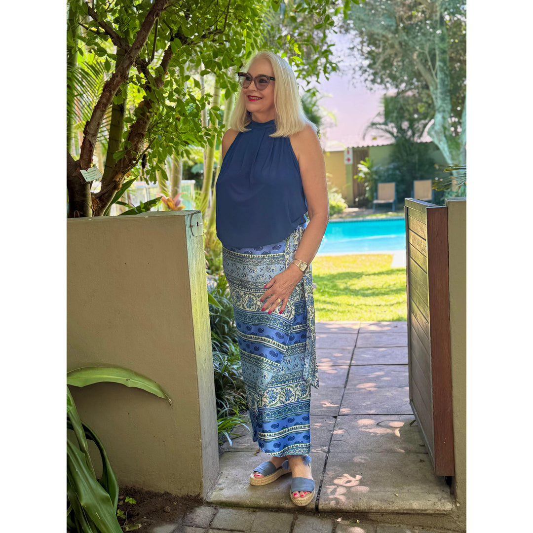 JADE Skirt-Skirt-Wendy Bashford Designs