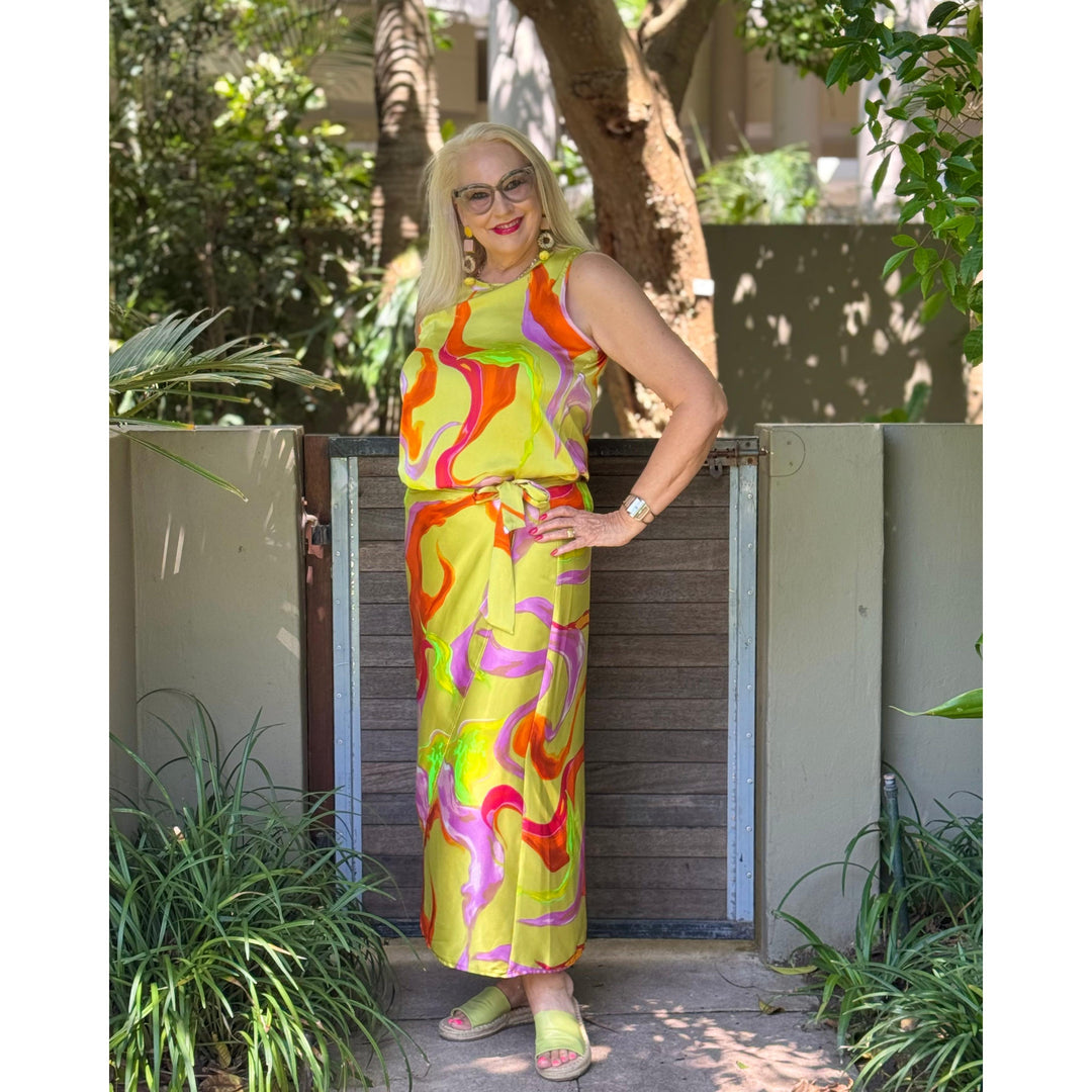 JADE Skirt-Skirt-Wendy Bashford Designs