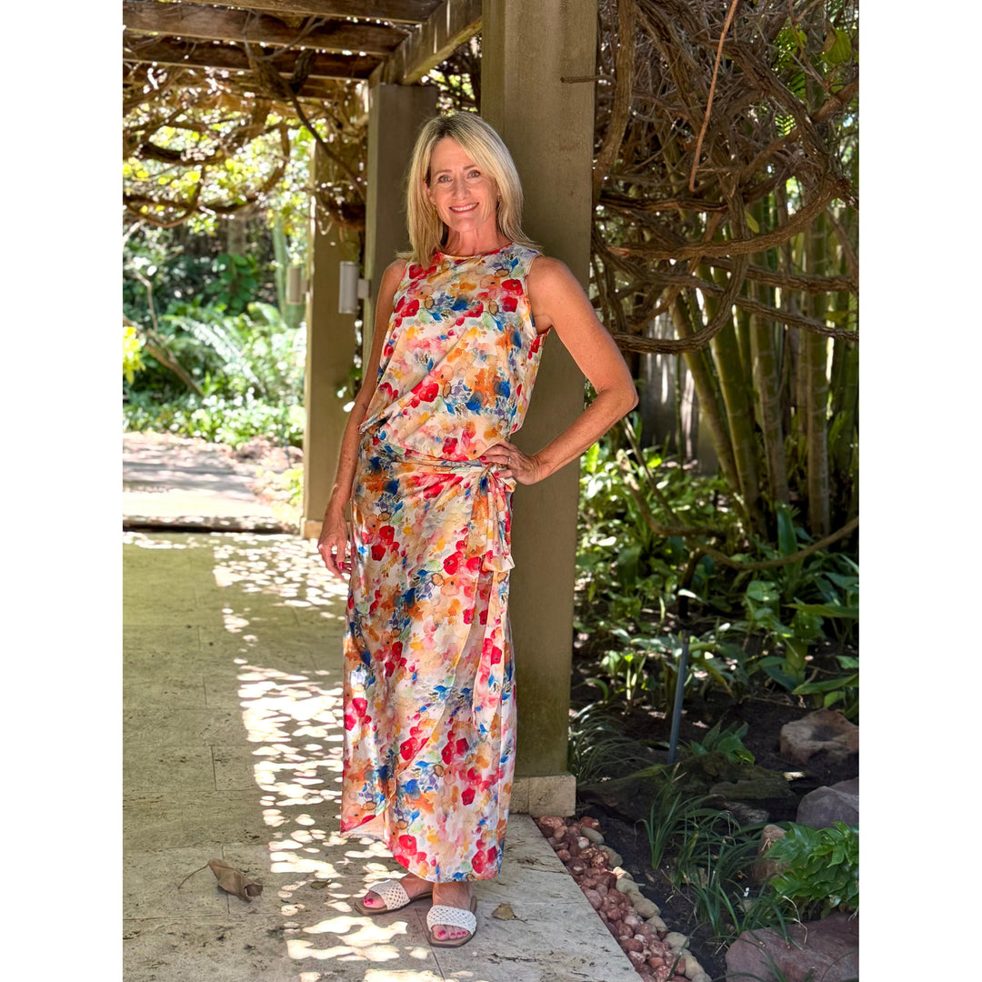 JADE Skirt-Skirt-Wendy Bashford Designs