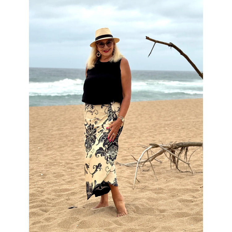 JADE Skirt-Skirt-Wendy Bashford Designs