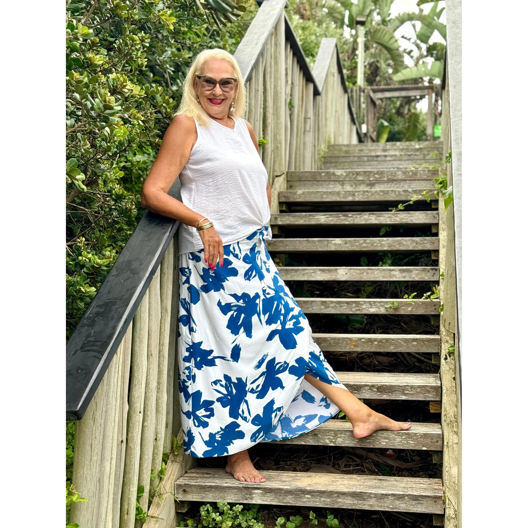 JADE Skirt-Skirt-Wendy Bashford Designs