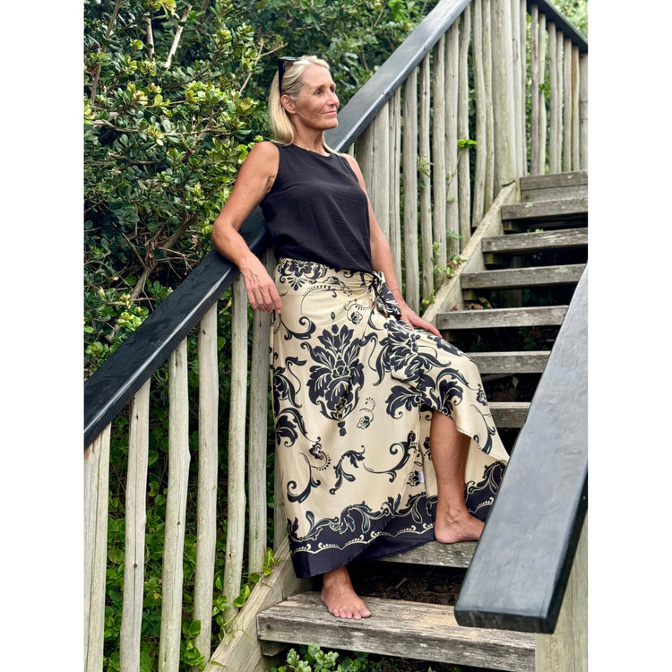 JADE Skirt-Skirt-Wendy Bashford Designs