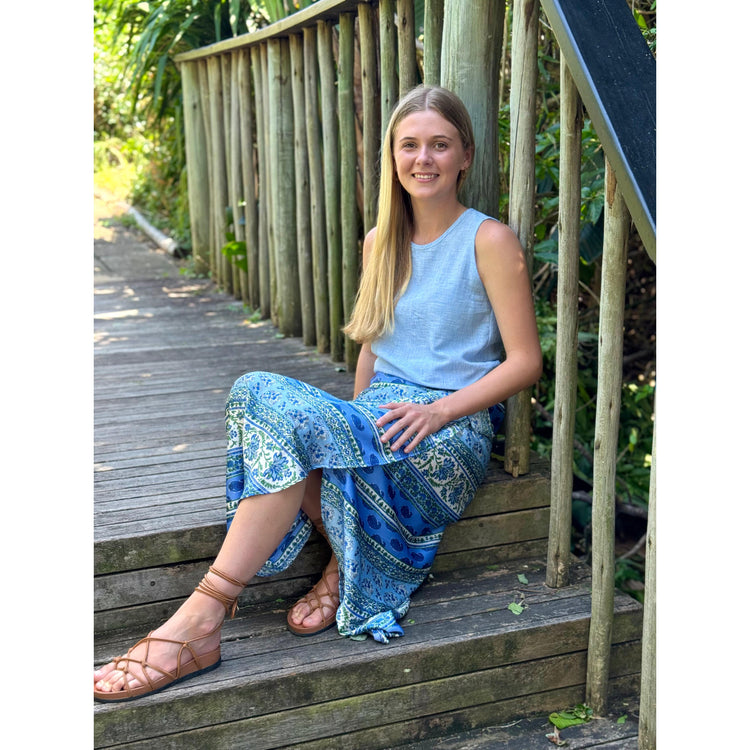 JADE Skirt-Skirt-Wendy Bashford Designs