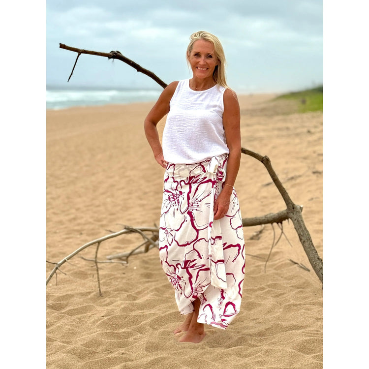 JADE Skirt-Skirt-Wendy Bashford Designs