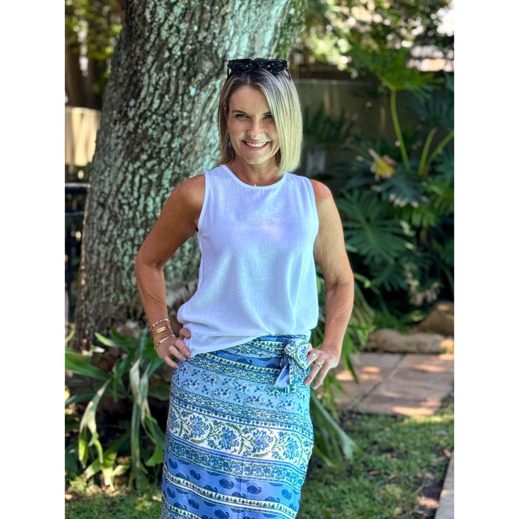 JADE Skirt-Skirt-Wendy Bashford Designs
