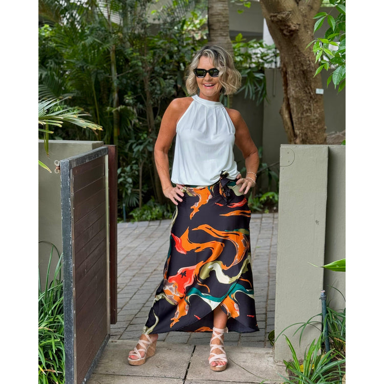 JADE Skirt-Skirt-Wendy Bashford Designs