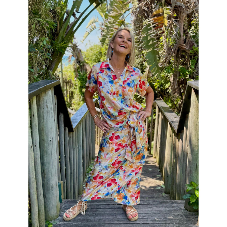 JADE Skirt-Skirt-Wendy Bashford Designs