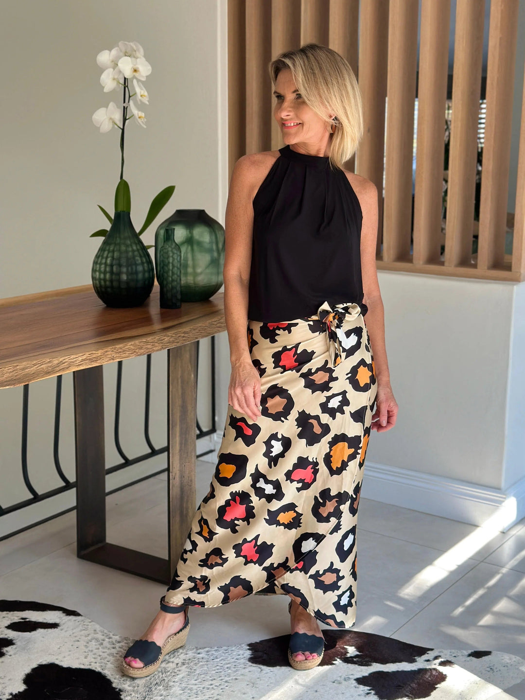 JADE Skirt-Skirt-Wendy Bashford Designs