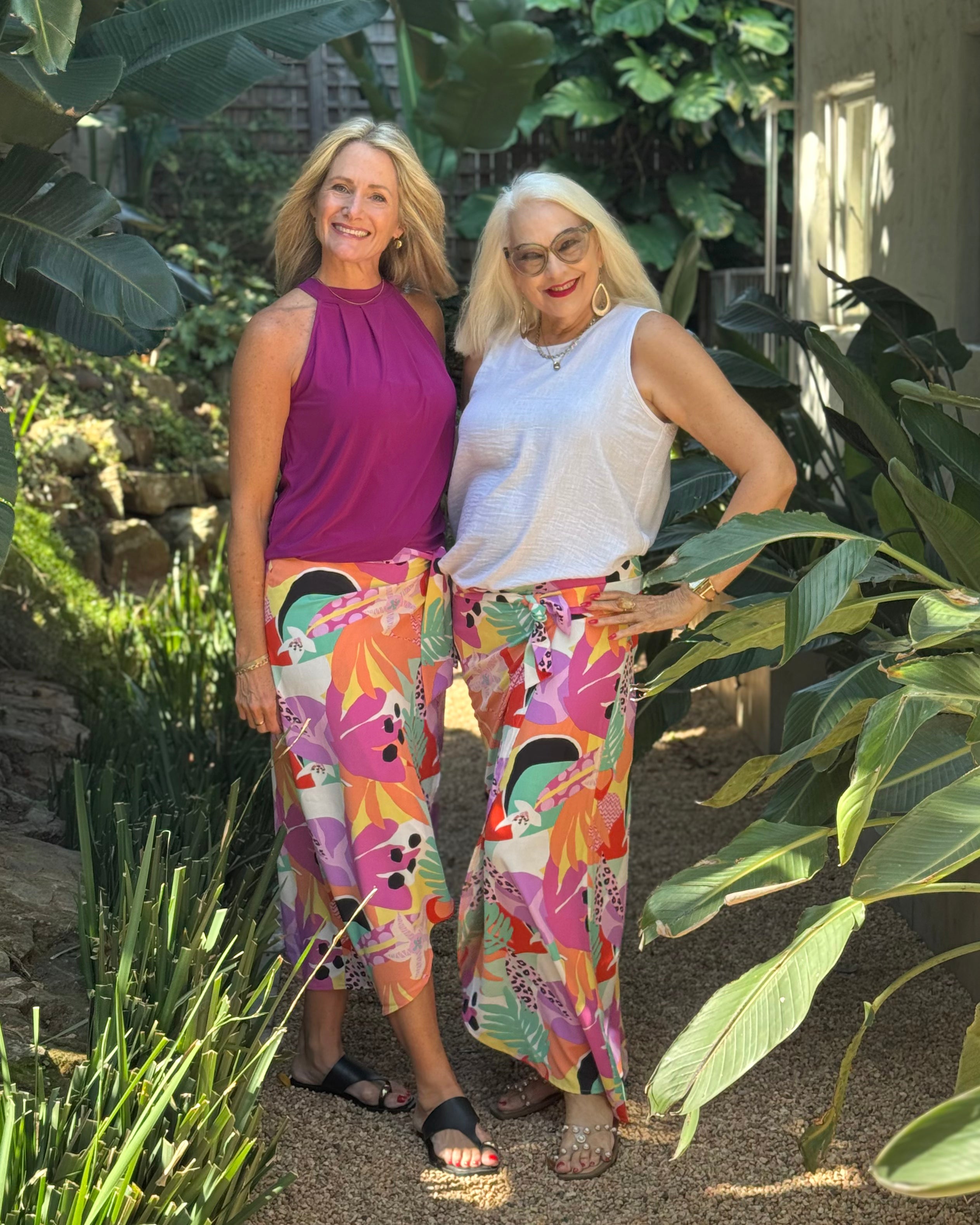 JADE Skirt-Skirt-Wendy Bashford Designs