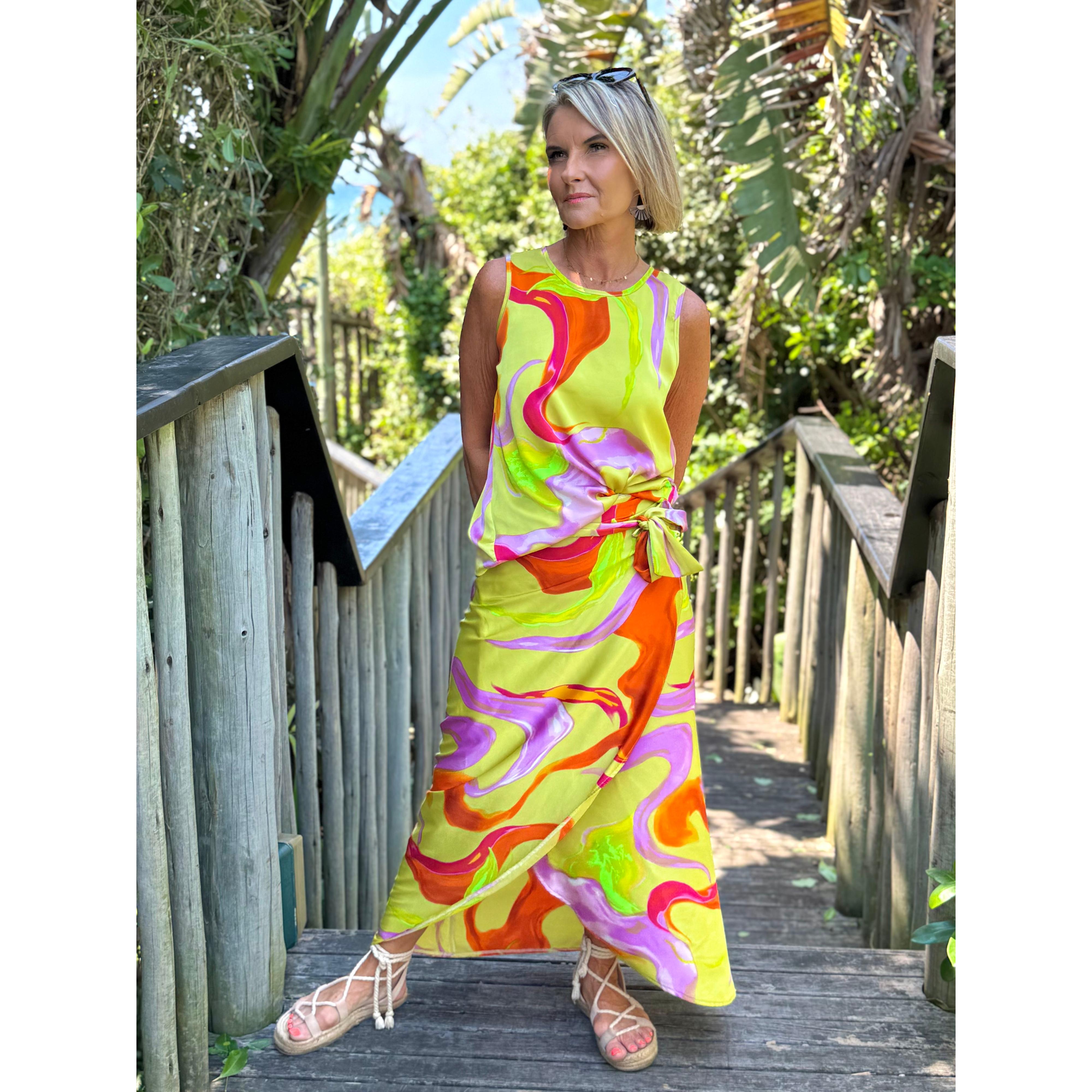 JADE Skirt-Skirt-Wendy Bashford Designs