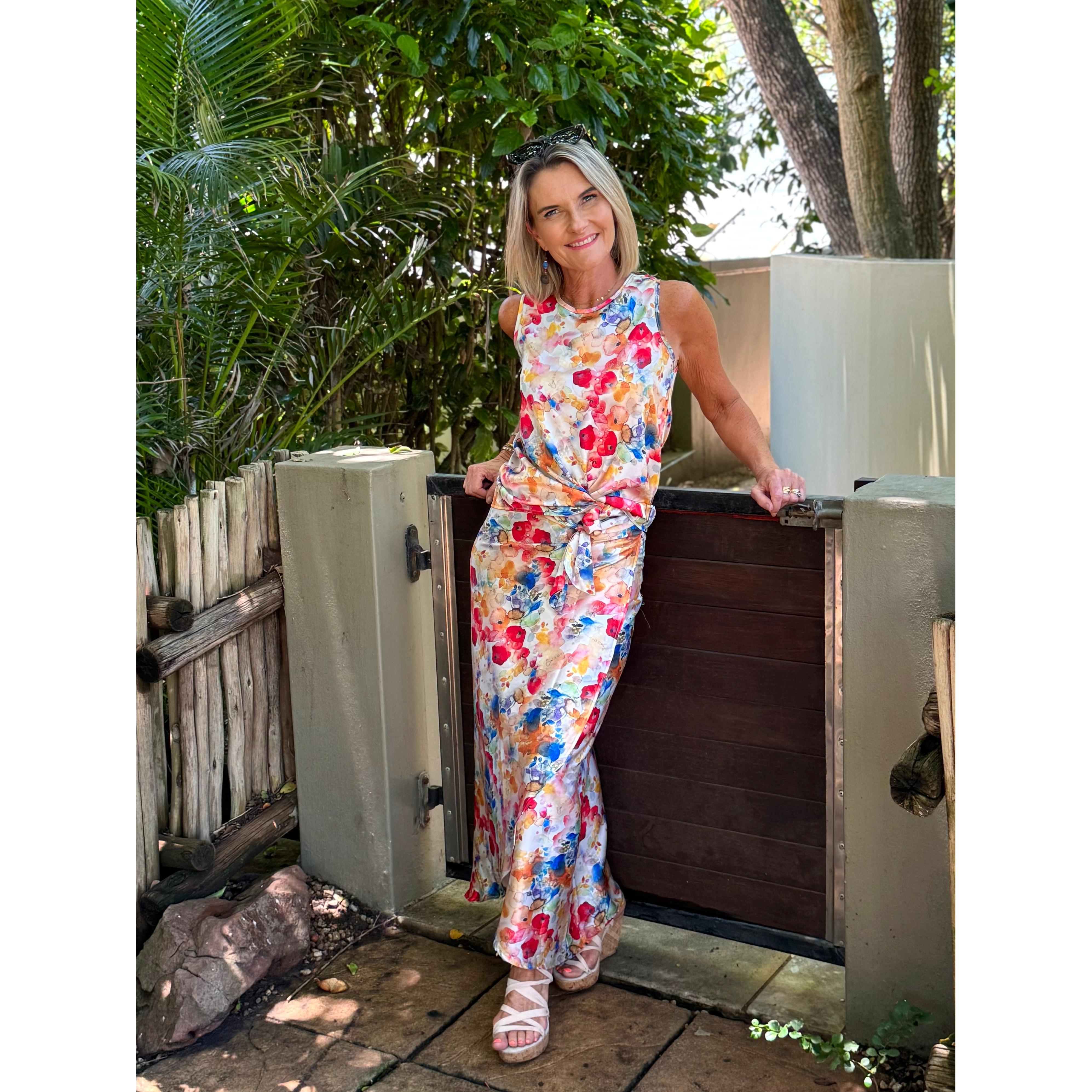 JADE Skirt-Skirt-Wendy Bashford Designs