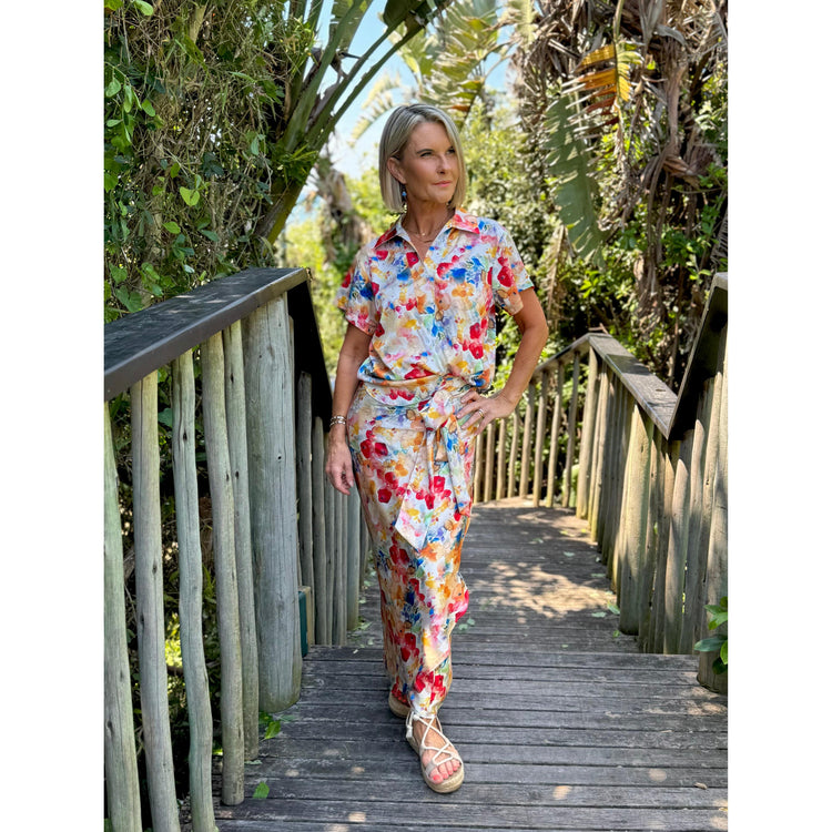 JADE Skirt-Skirt-Wendy Bashford Designs