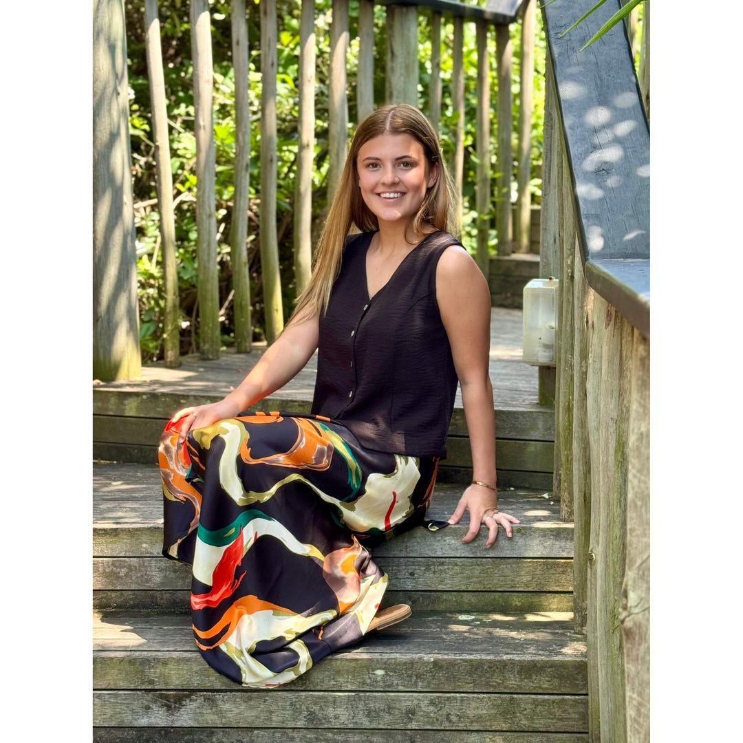 JADE Skirt-Skirt-Wendy Bashford Designs