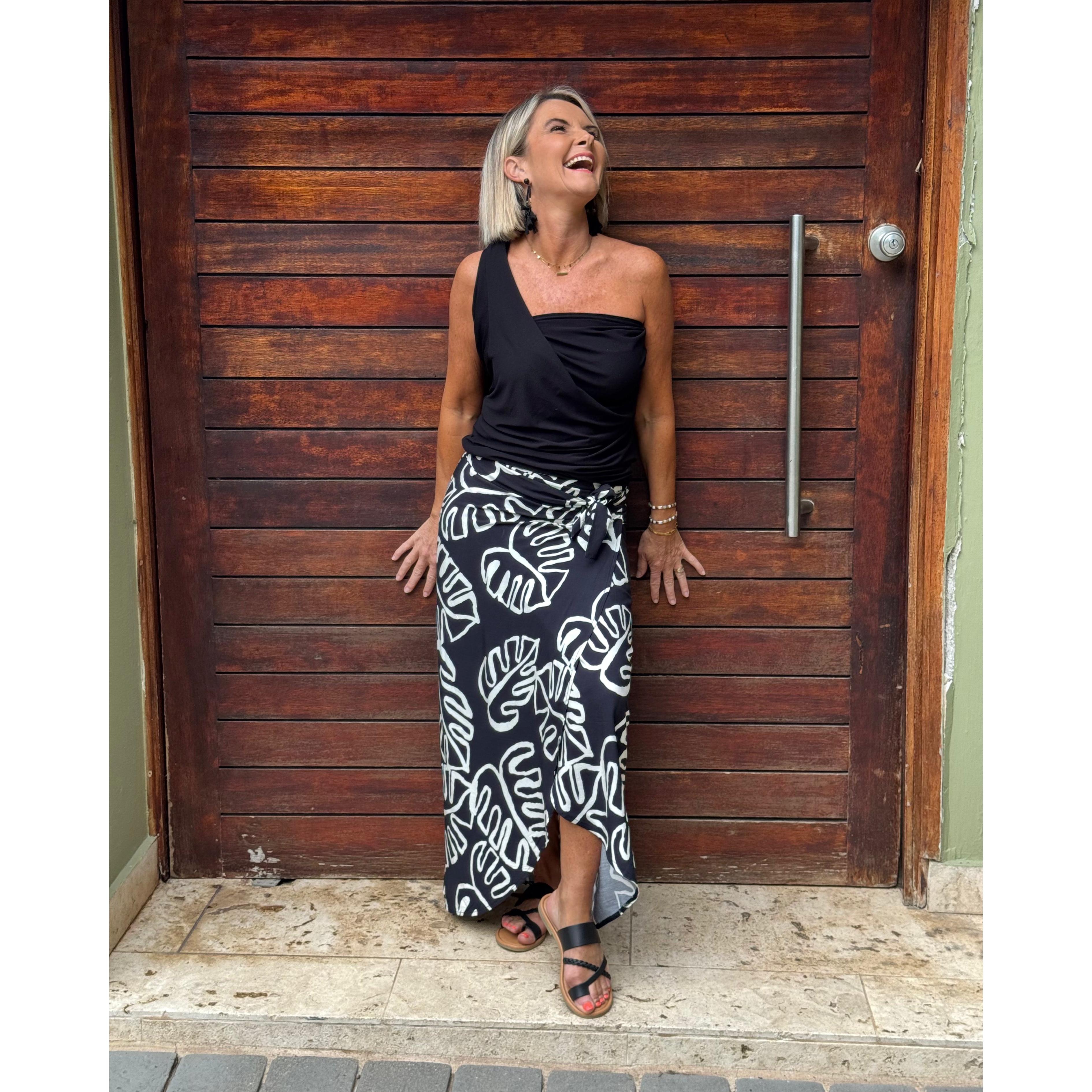 JADE Skirt-Skirt-Wendy Bashford Designs