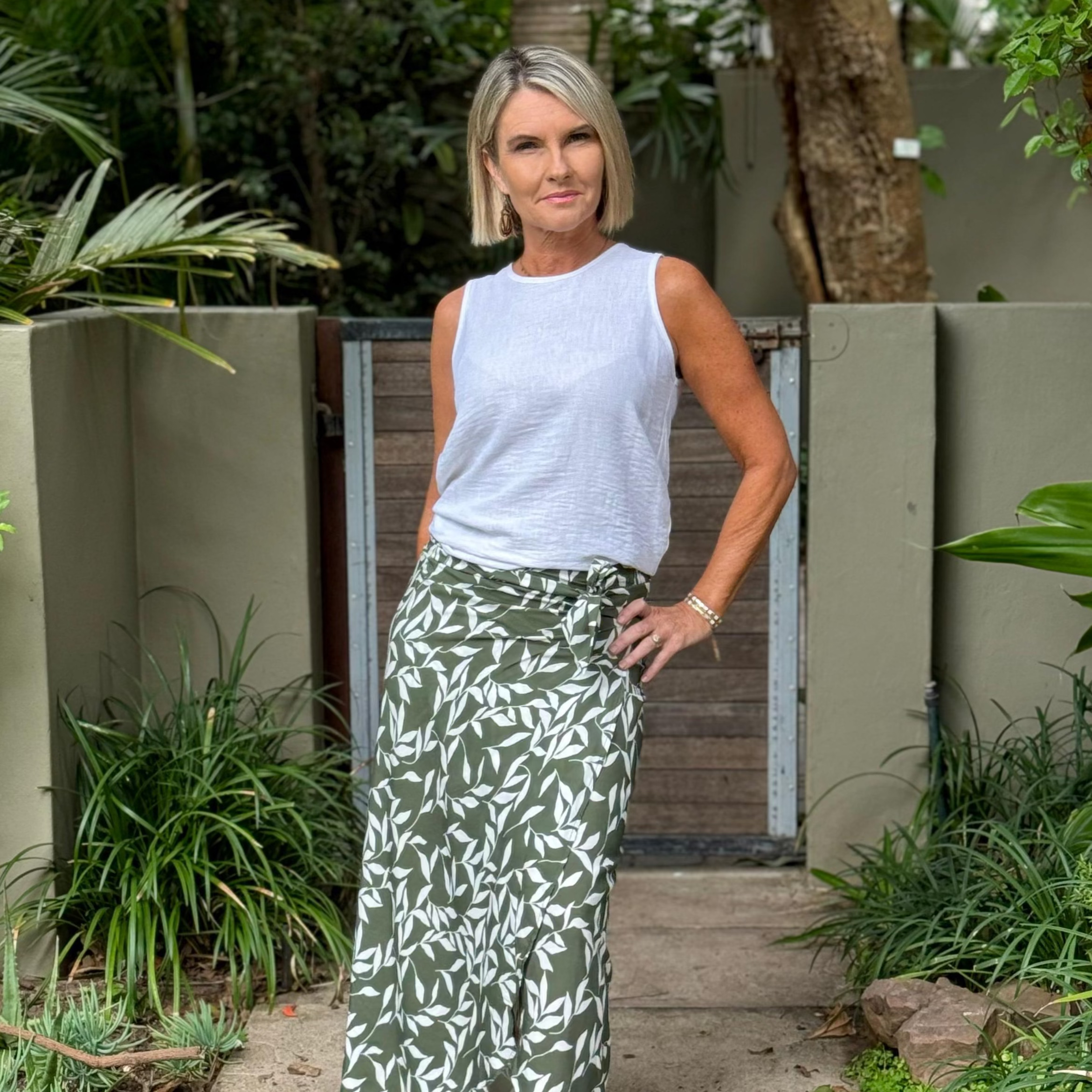 JADE Skirt-Skirt-Wendy Bashford Designs