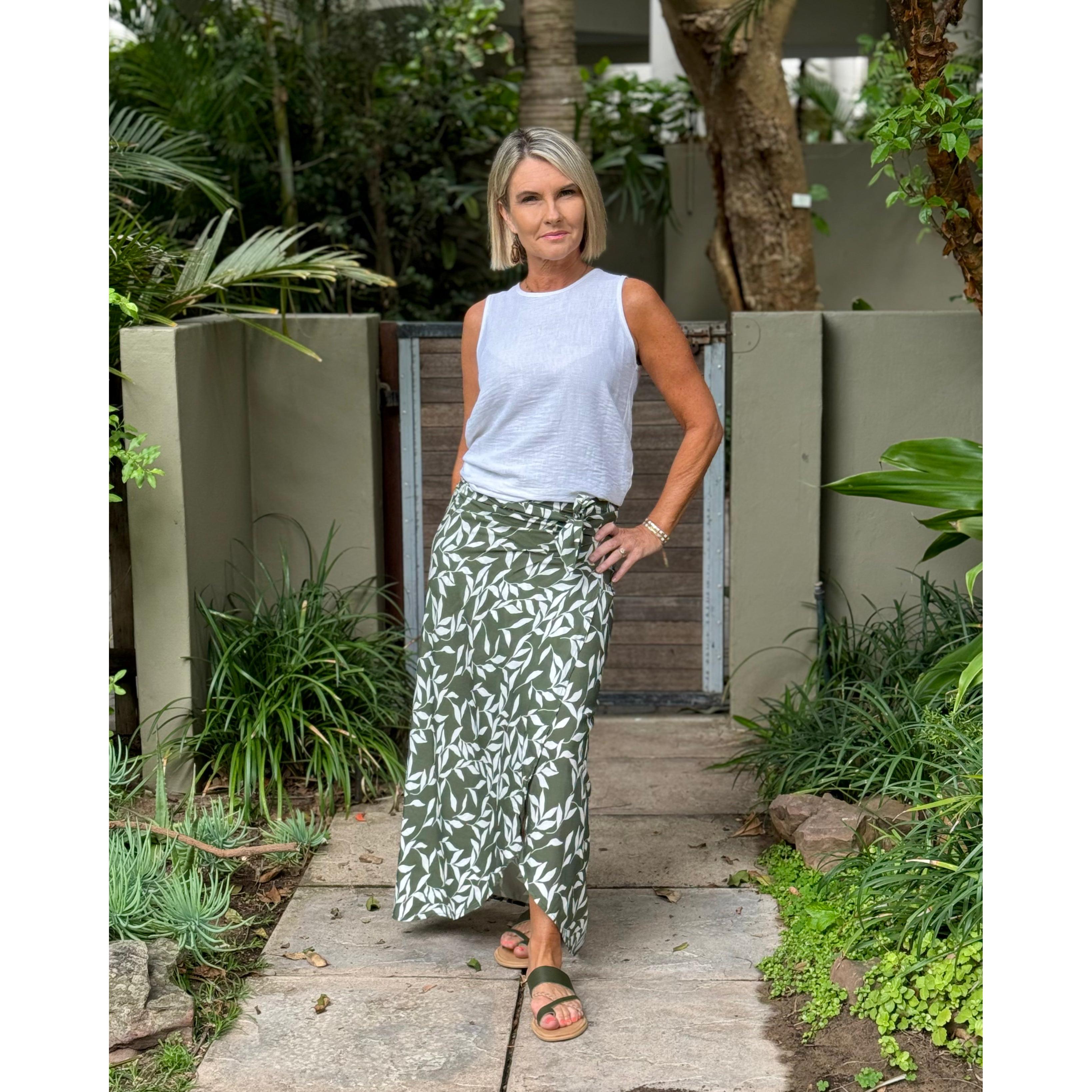JADE Skirt-Skirt-Wendy Bashford Designs