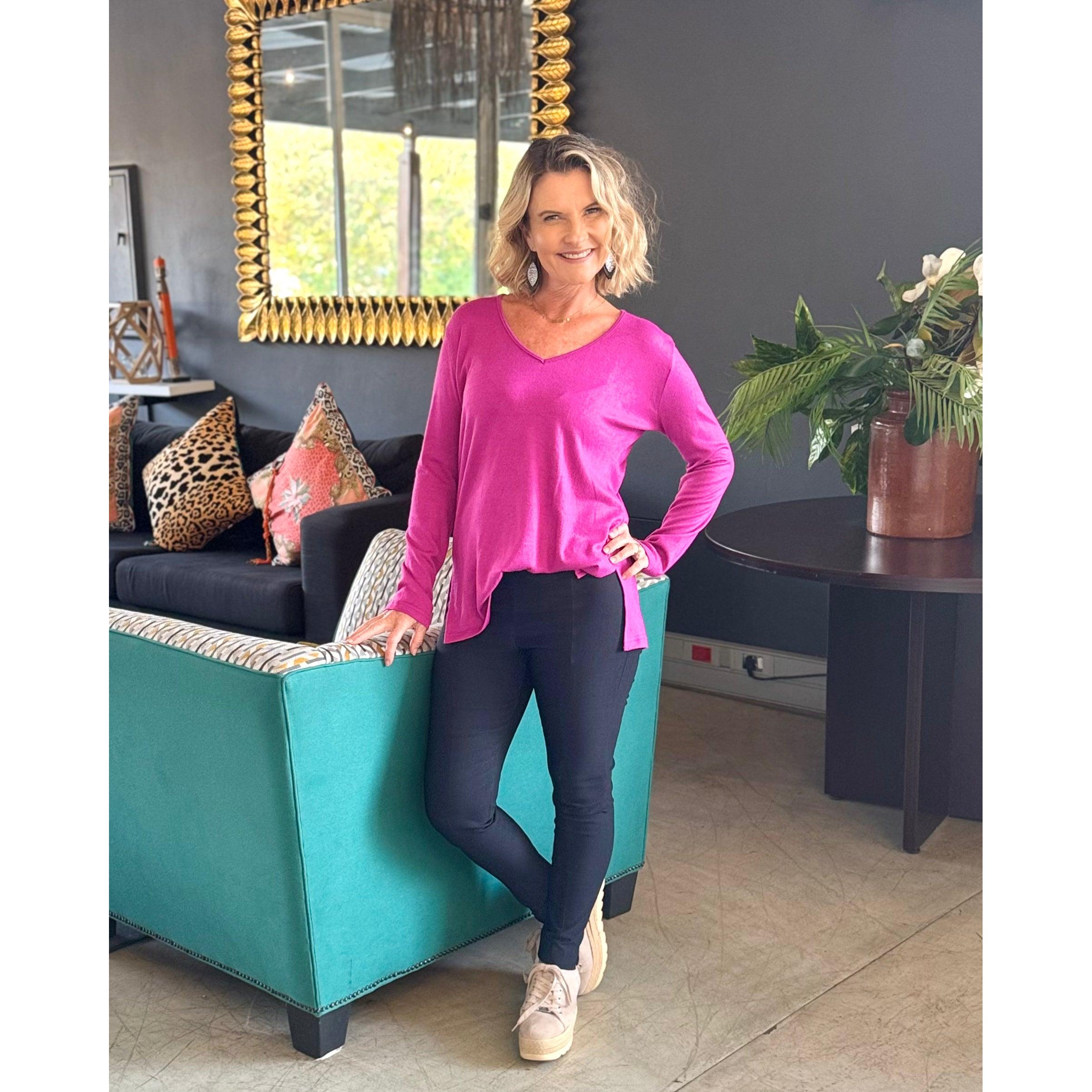 JILL Top-TOP-Wendy Bashford Designs