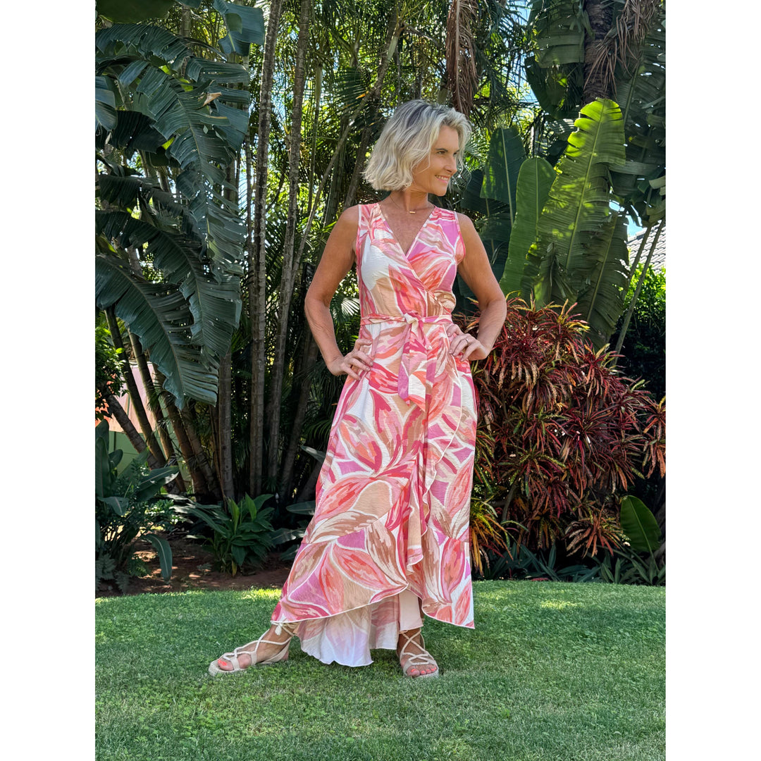 KATE Maxi Dress-DRESS-Wendy Bashford Designs