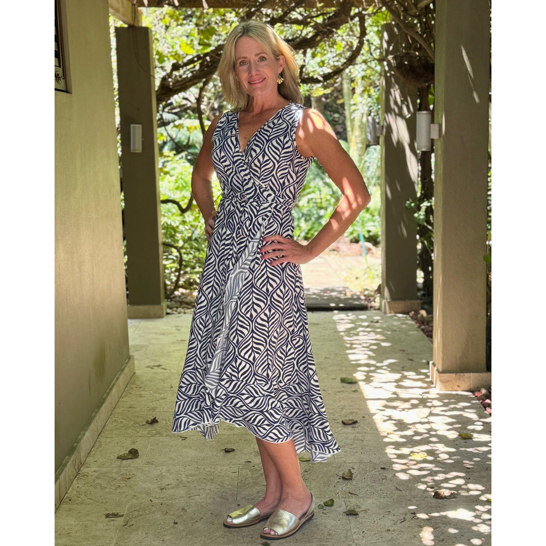 KATE Maxi Dress-DRESS-Wendy Bashford Designs