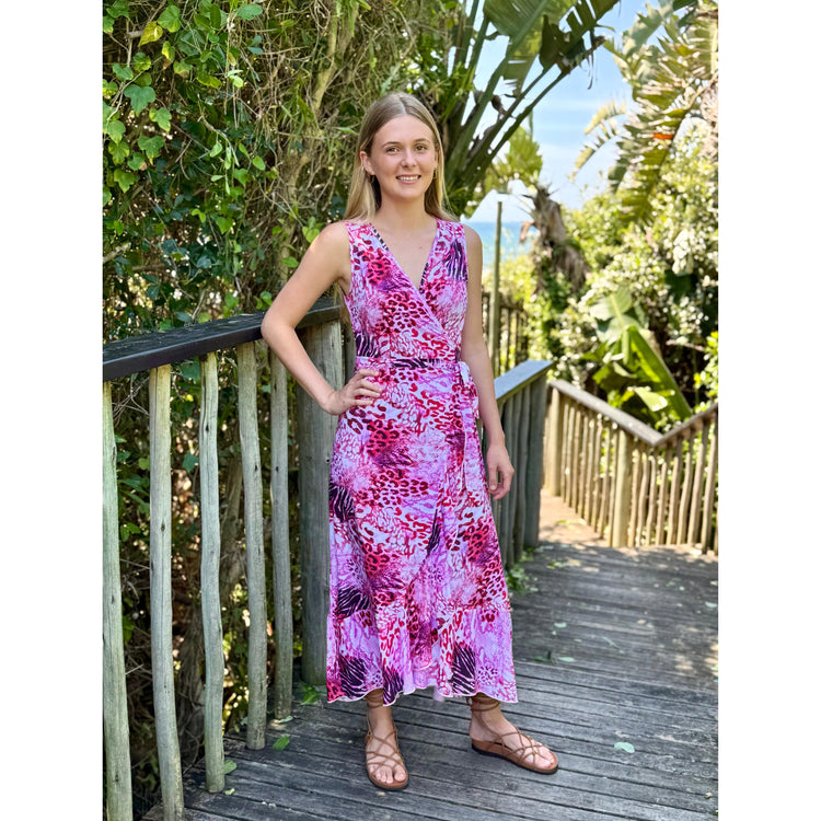 KATE Maxi Dress-DRESS-Wendy Bashford Designs